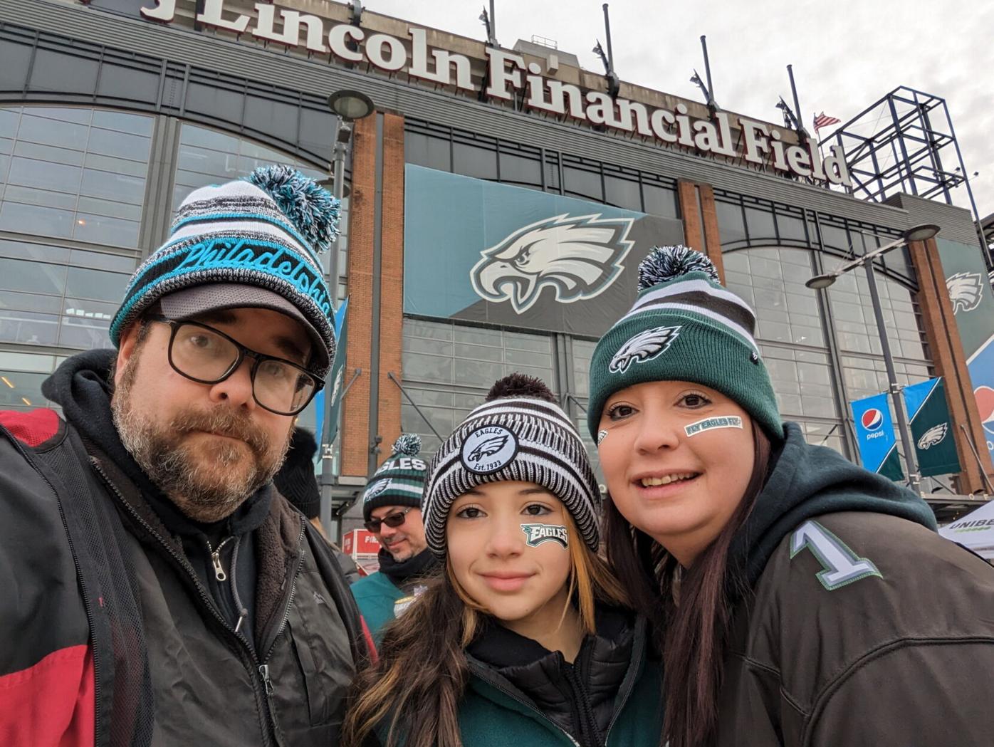 ACS Students Show their Support for Philadelphia Eagles at Pep Rally on  Feb. 6 – Atlantic Christian School