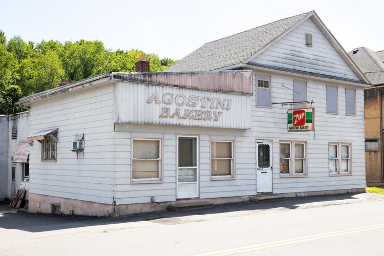 Agostini Bakery in Old Forge