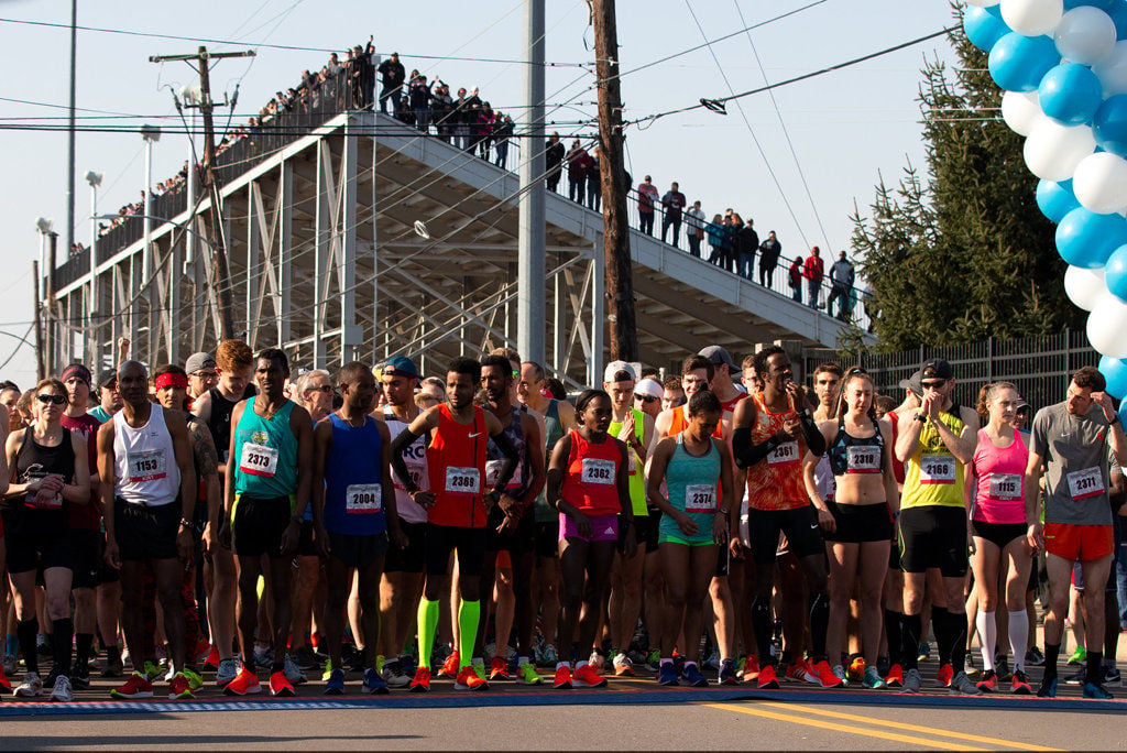 SCRANTON HALF MARATHON Yigezu, Schilkowsky are race winners Sports