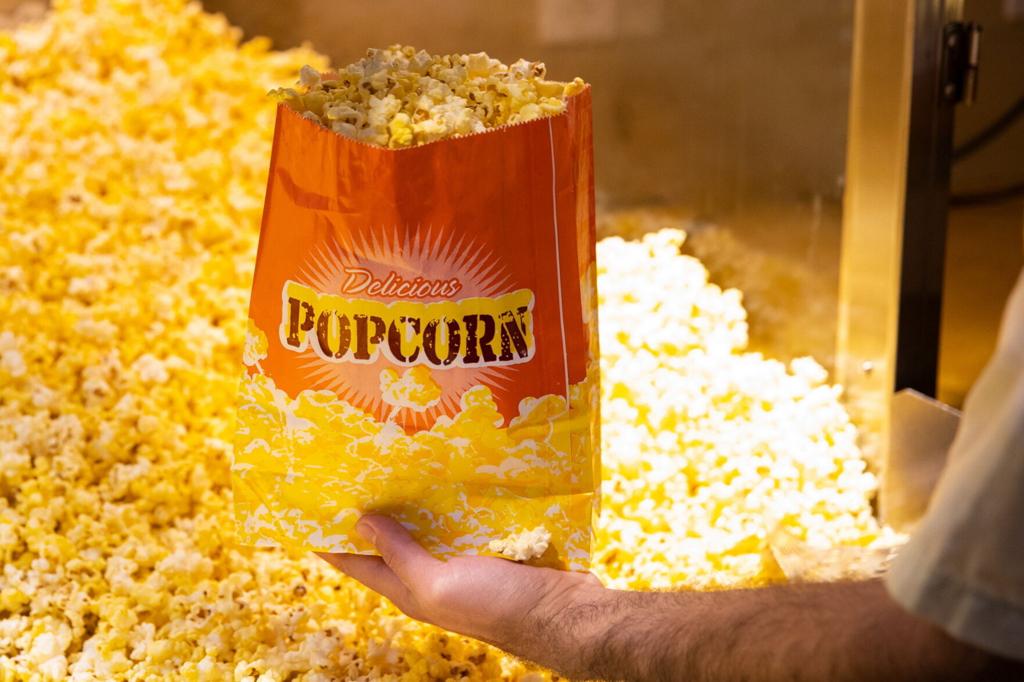 Does movie theater popcorn butter exist?