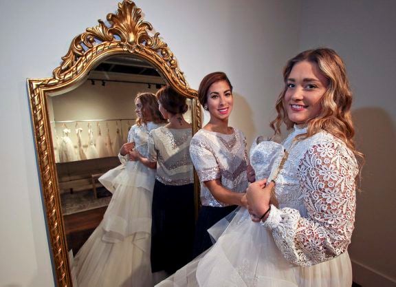 Upscale bridal boutique opens in downtown Scranton News