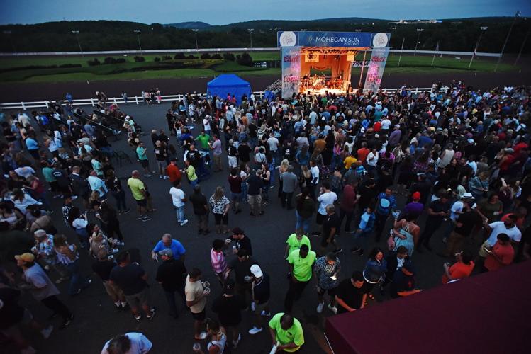 Party on the Patio has it covered The popular concert series returns