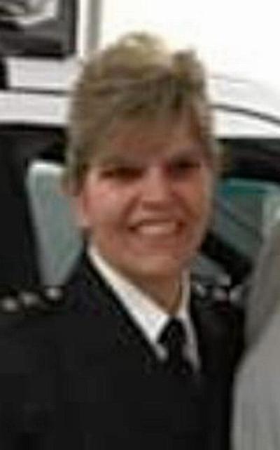Pittston Twp Swears In First Female Police Chief News Thetimes 1082
