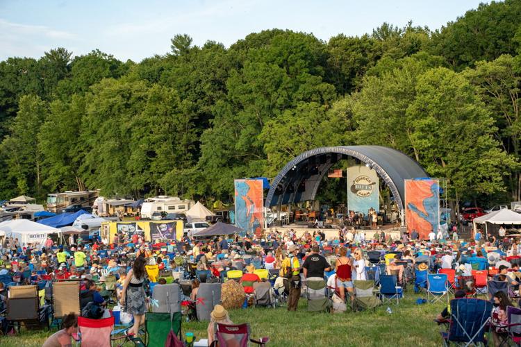 Annual Briggs Farm music festival 'keeping the blues alive' in 26th