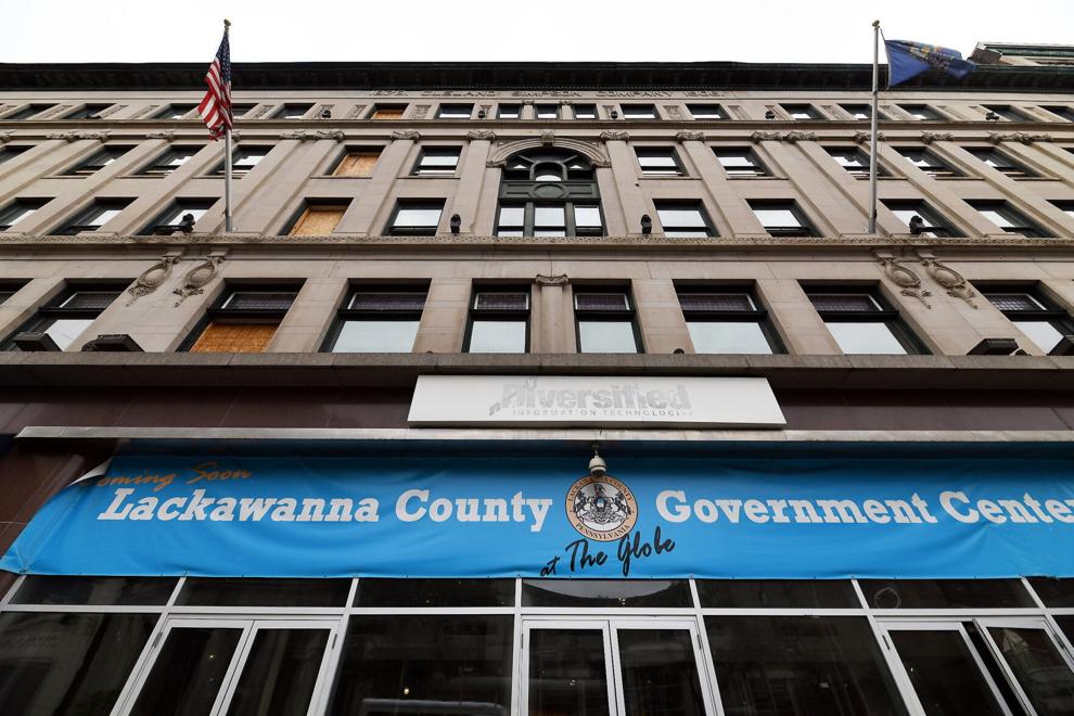 Lackawanna County Jobs Available