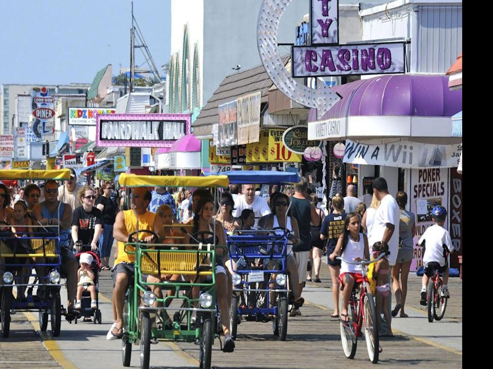 Wildwood bans alcohol on beach and boardwalks. For real this time., National News