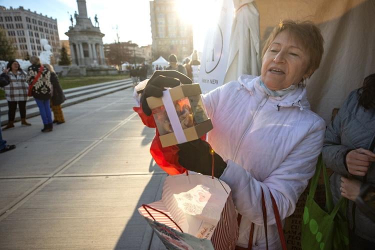 Lackawanna Winter Market in Scranton comes home to downtown square