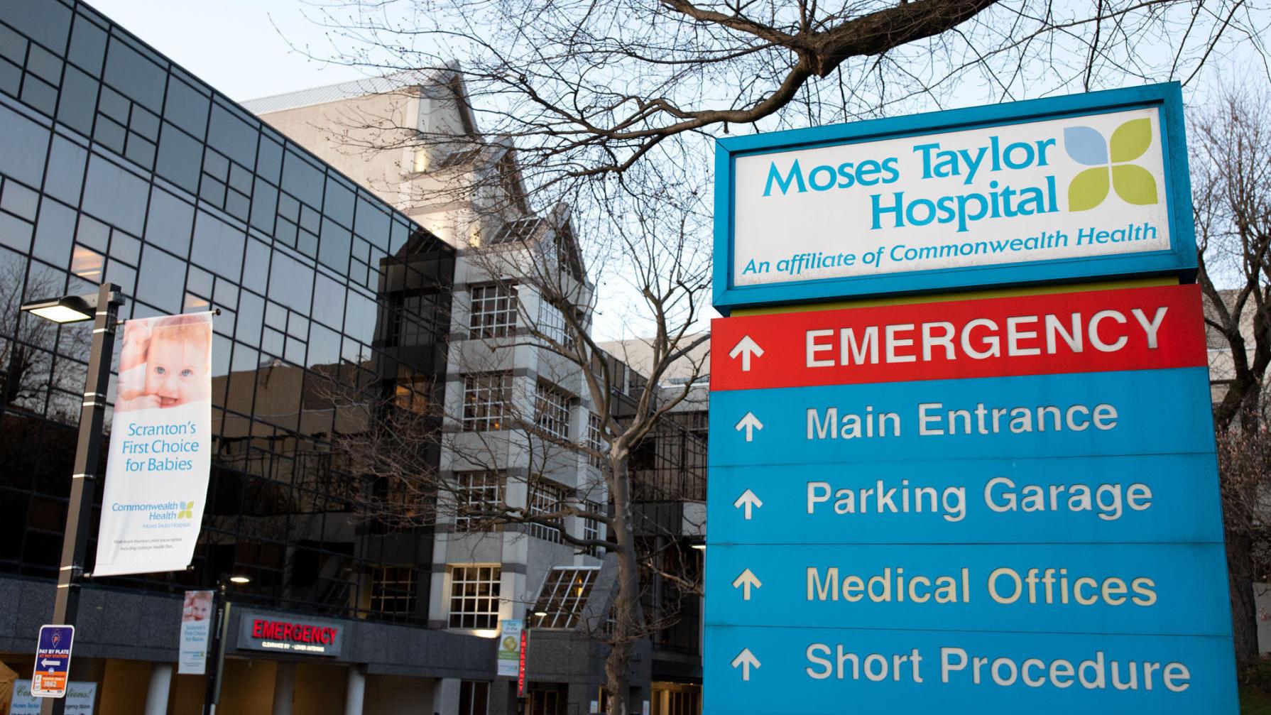 Judge Dismisses Moses Taylor Hospitals Lawsuit Against Insurance Company News Thetimes-tribunecom