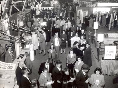 60 Years Ago - Home show at Watres Armory draws thousands | Local ...