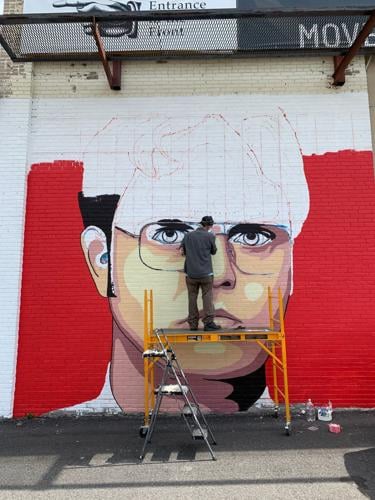 Scranton hopes murals make city an arts destination