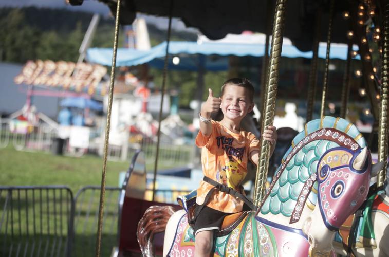 A day at the Wyoming County Fair News