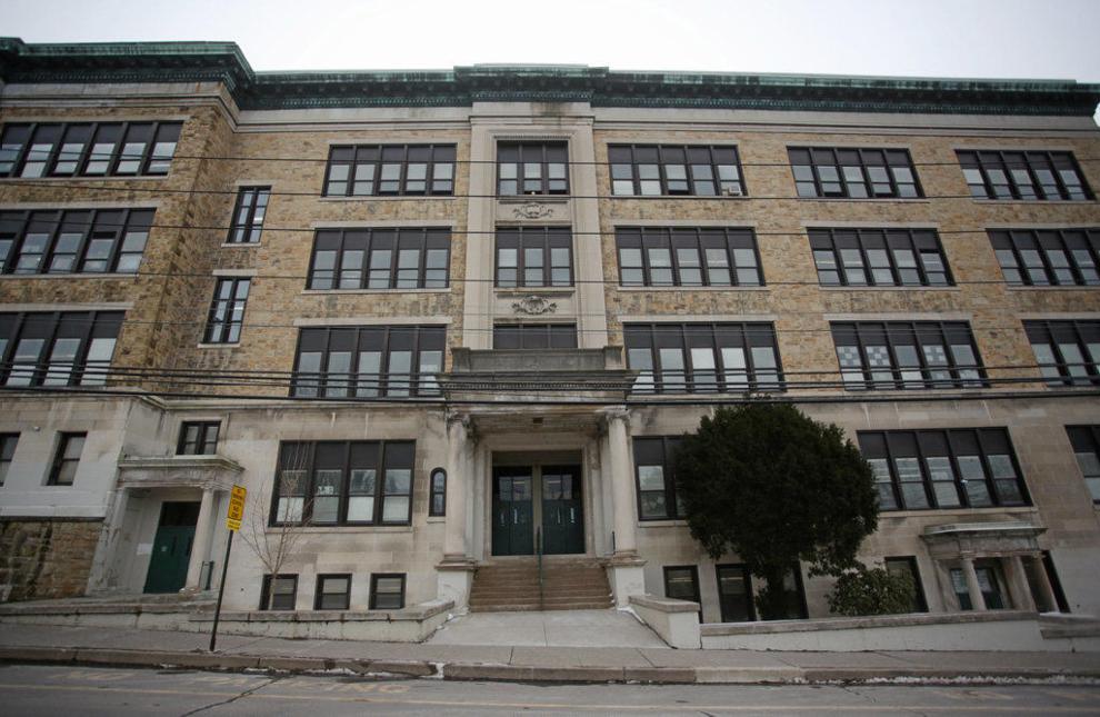 Scranton School District announces plan for Northeast Intermediate
