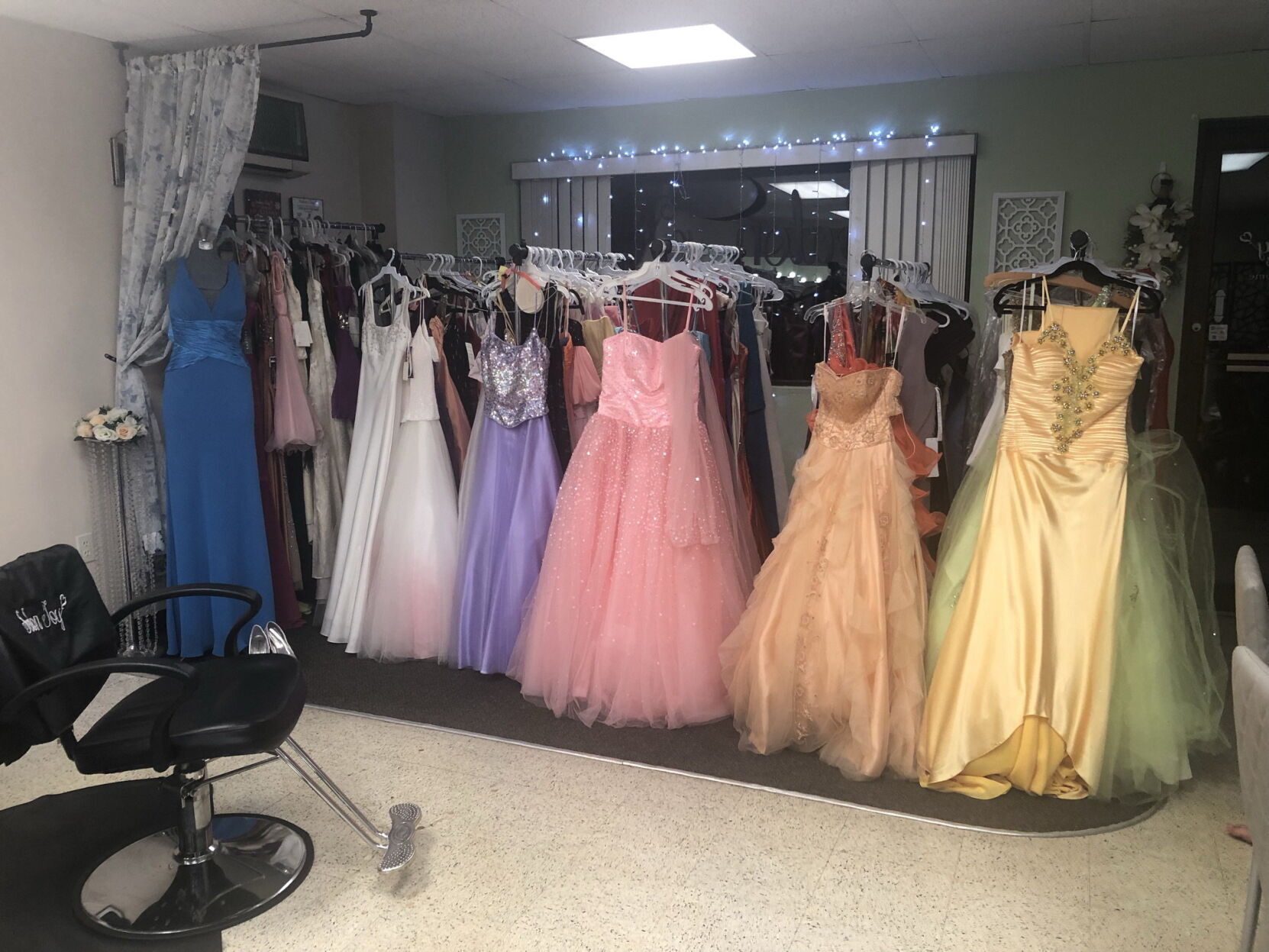 Resale Prom Dresses