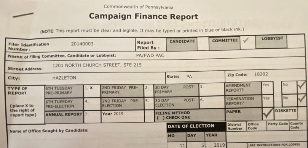 PA-FWD Campaign Finance Report Photo (2)
