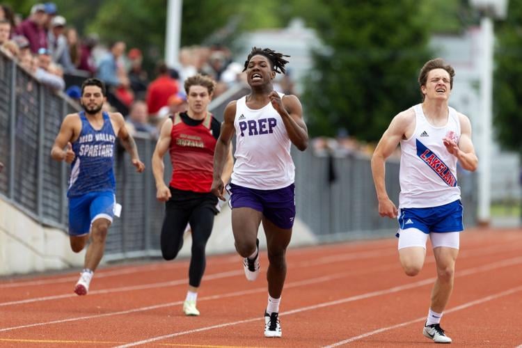 PIAA TRACK AND FIELD District 2 qualifiers' seeds for state meet