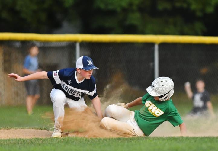 Recap: RI defeats NJ, 10-5 - Little League