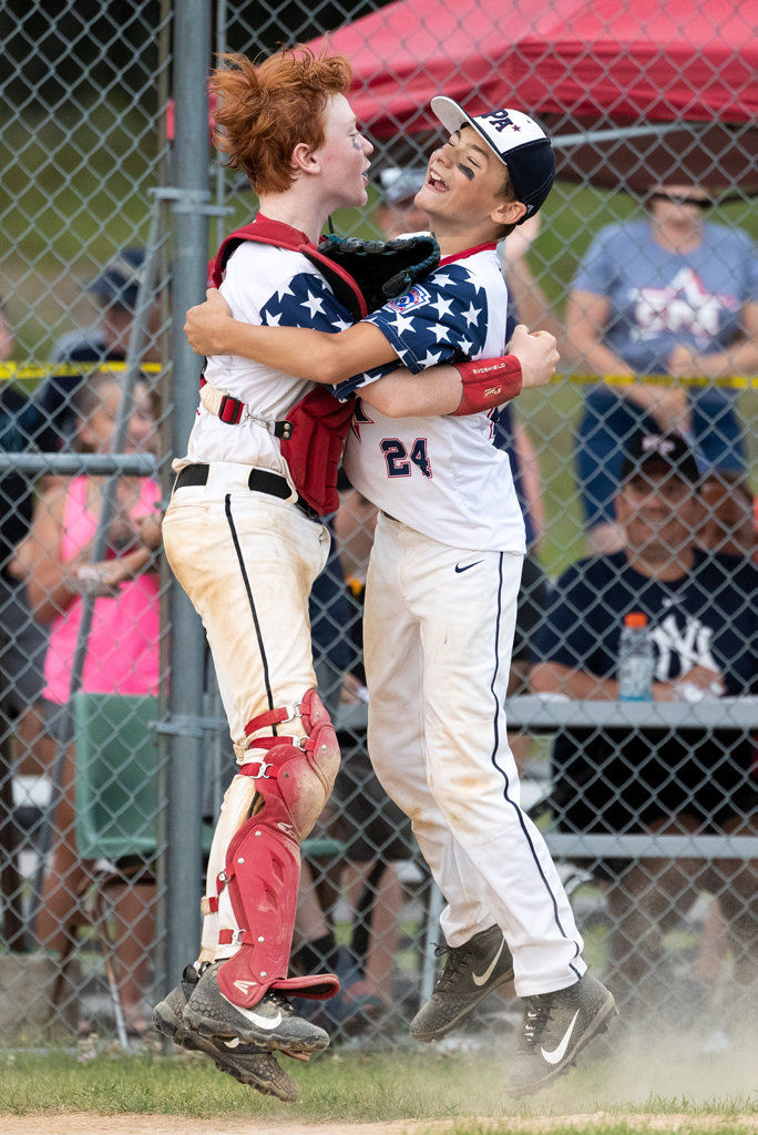 Greater Pittston sweeps section play, advances to states