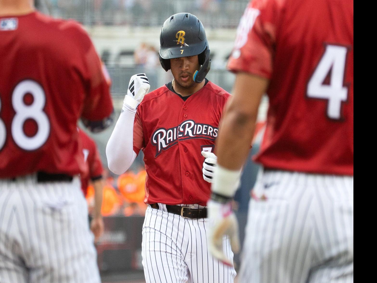 Yankees prospect set for debut with Triple-A Scranton/Wilkes-Barre  RailRiders 