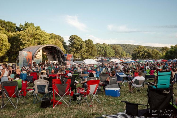 Annual Briggs Farm music festival 'keeping the blues alive' in 26th