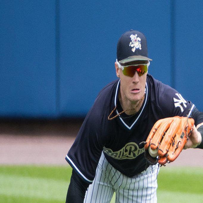 Report: SWB RailRiders OF Clint Frazier joining Yankees Saturday