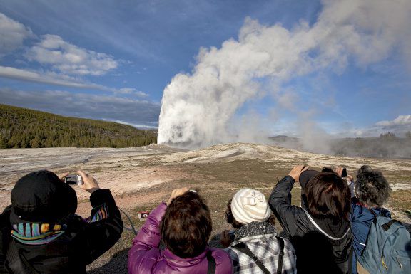 Huge Magma Chamber Discovered Beneath Yellowstone Supervolcano Lifestyles Thetimes