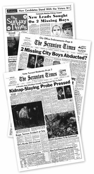 History Extra - Articles from the Freach-Keen murder case of 1973 ...
