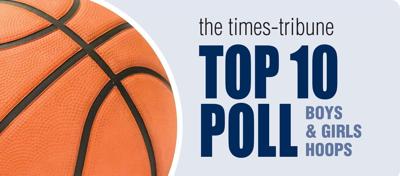 The Times-Tribune Basketball Top 10 Polls