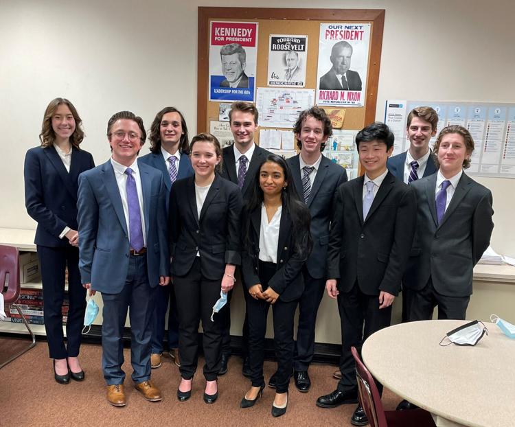 Abington Heights mock trial team aims to repeat as state champions