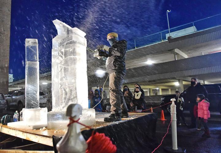 Scranton Ice Festival back for second year of wintry fun Lifestyles