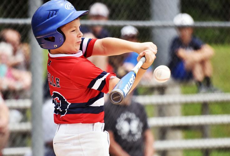 Little League check-in for weekend of July 7 - Hawaii Tribune-Herald