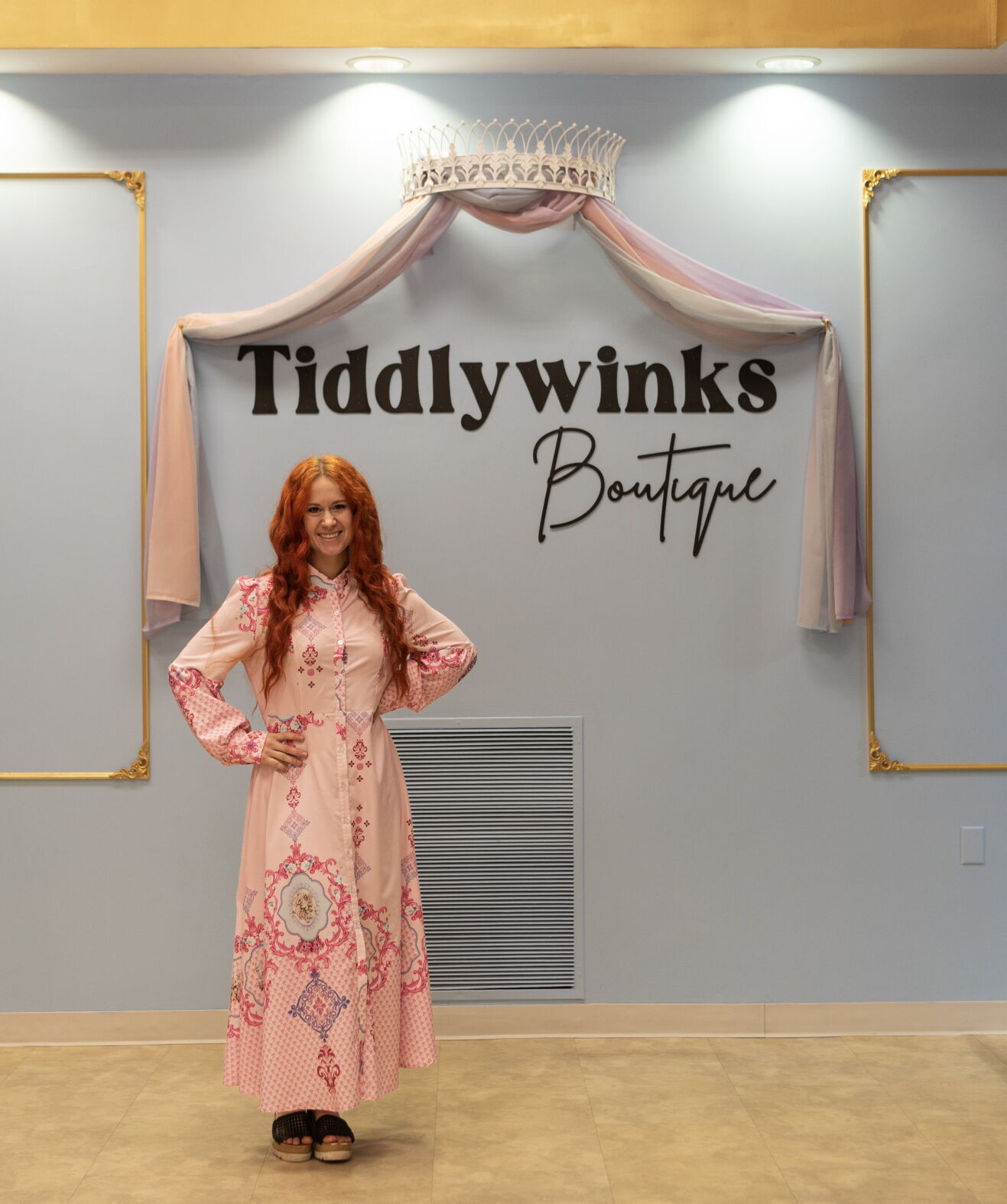 Tiddlywinks Boutique celebrates Lifestyles thetimes tribune