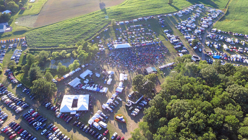 Briggs Farm Blues Festival returns for 22nd year of music in Nescopeck