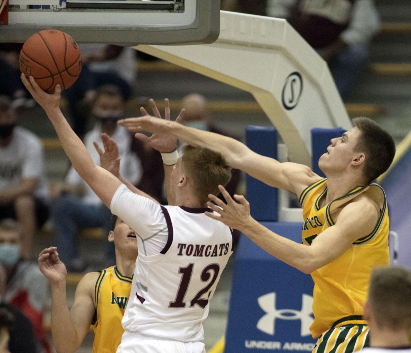 Ashland v Rowan County Boys
