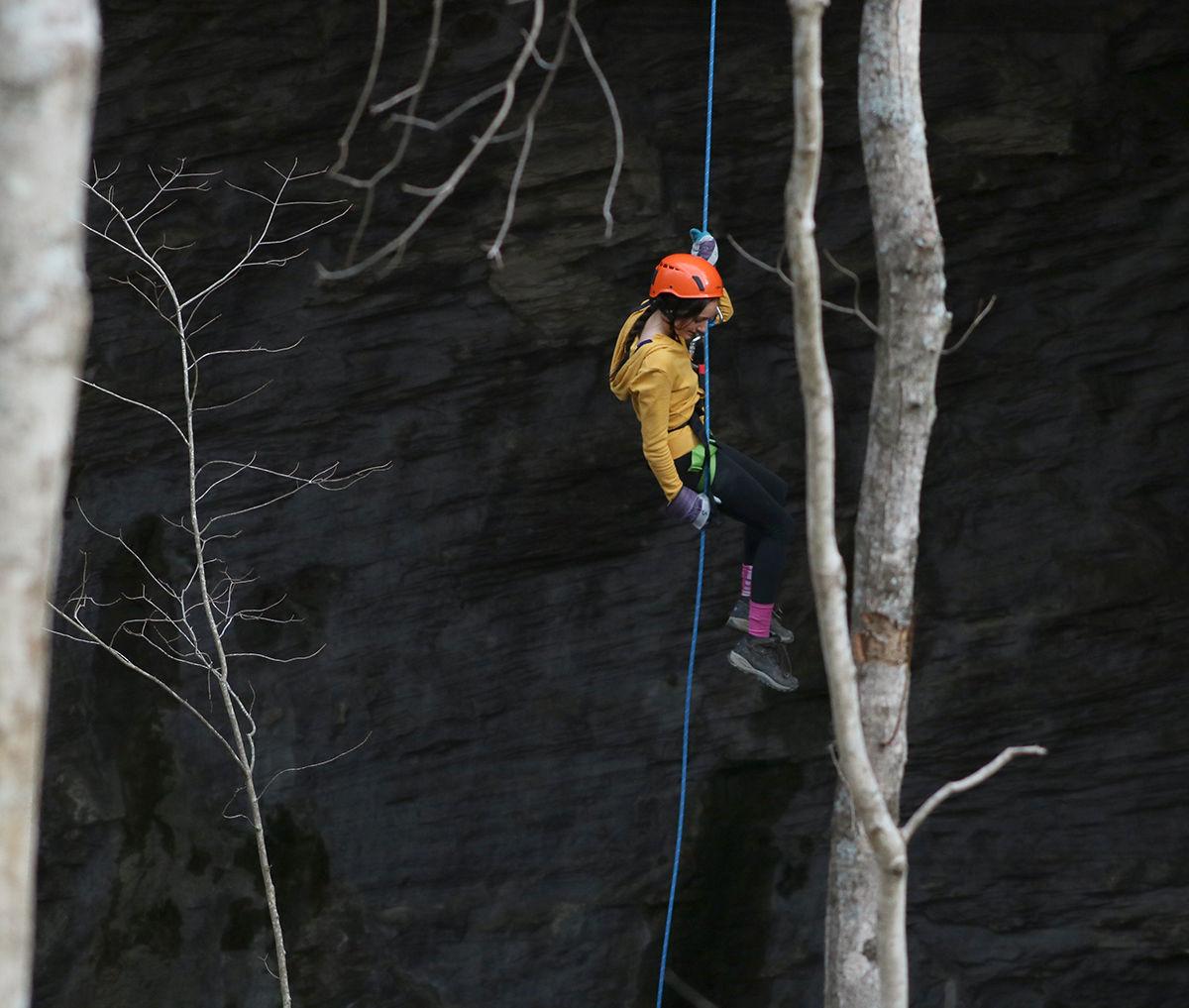 Warm Weather Doesn T Stop The Winter Adventure Weekend Life