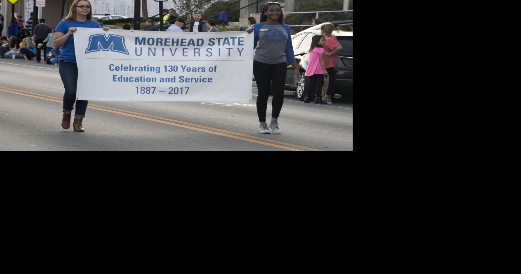 Morehead State's parade takes over Main Street Life & Arts