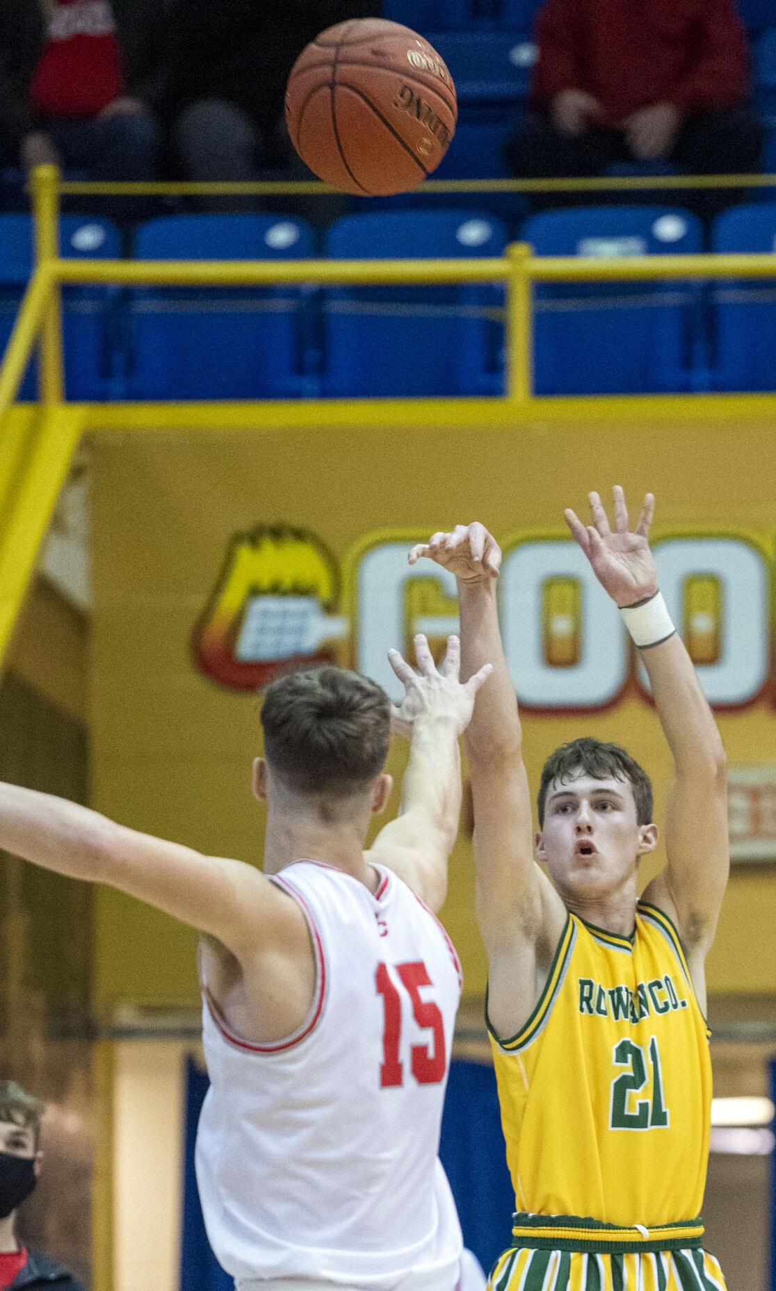 Rowan County v Boyd County Boys