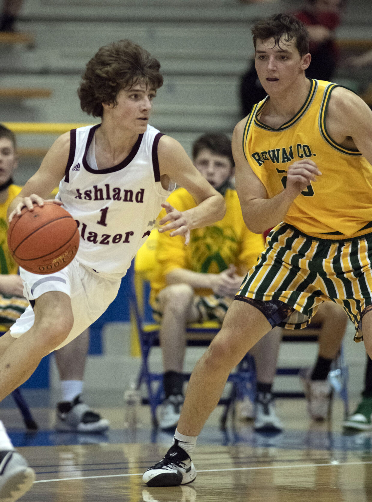 Ashland v Rowan County Boys