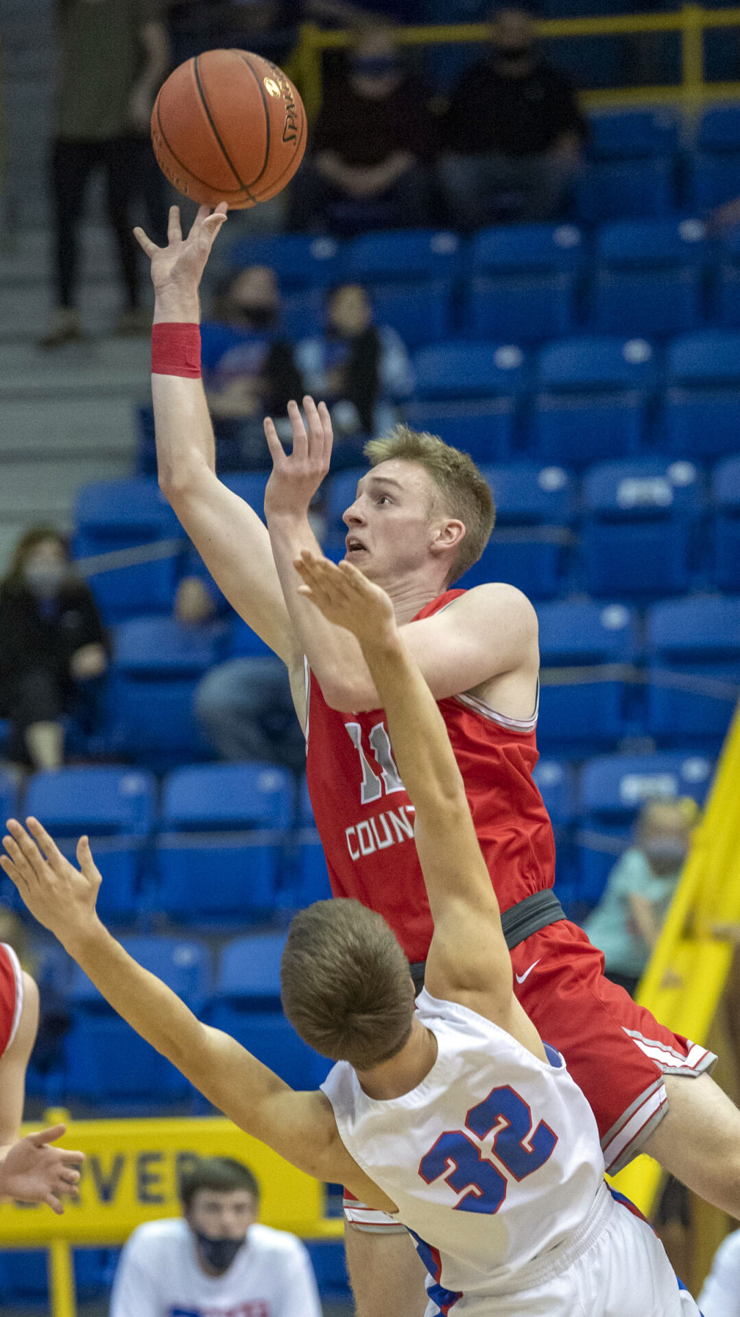 Boyd County v Lewis County Boys 16th Regional