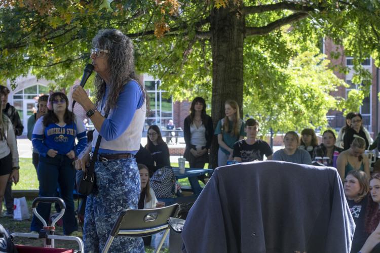 Sister Cindy is back in the mountains Life & Arts