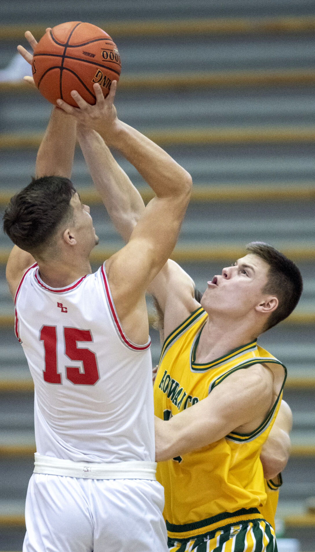 Rowan County v Boyd County Boys