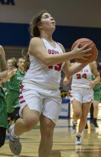 Gallery: Boyd Vs. Menifee | News | thetrailblazeronline.net