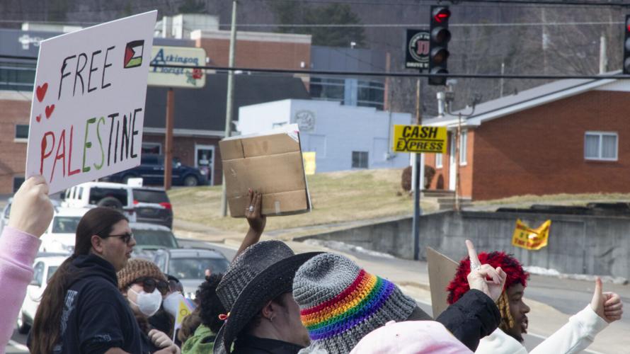 Rally covers several issues facing the country | News ...
