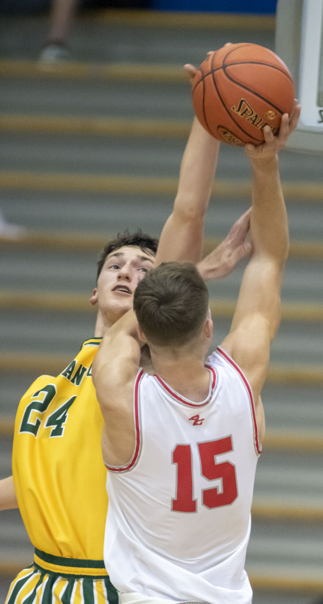 Rowan County v Boyd County Boys