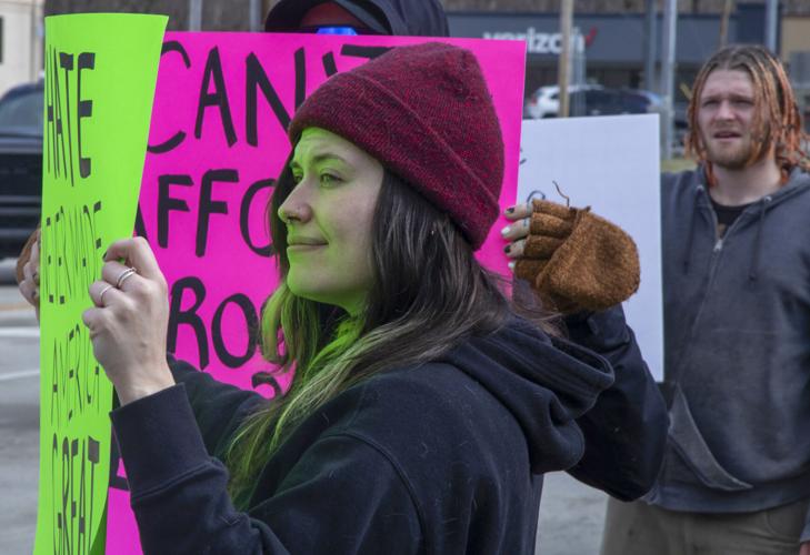 Rally covers several issues facing the country | News ...