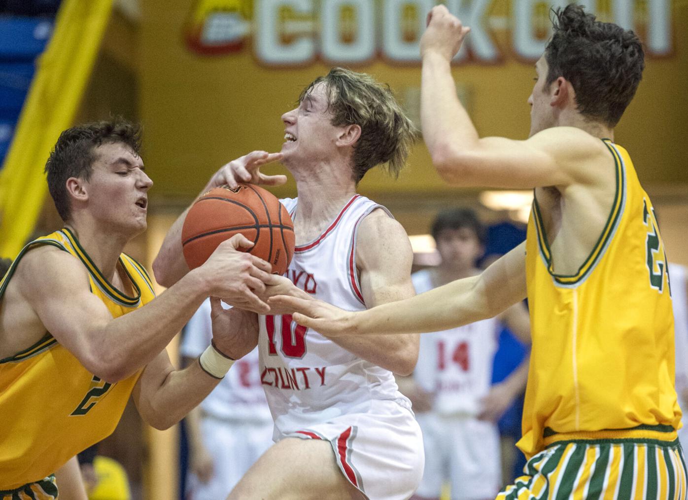 Rowan County v Boyd County Boys