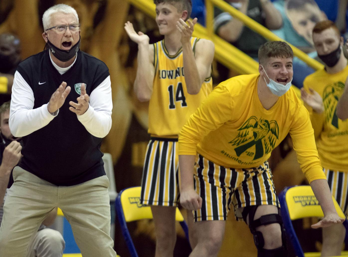 Rowan County v Boyd County Boys