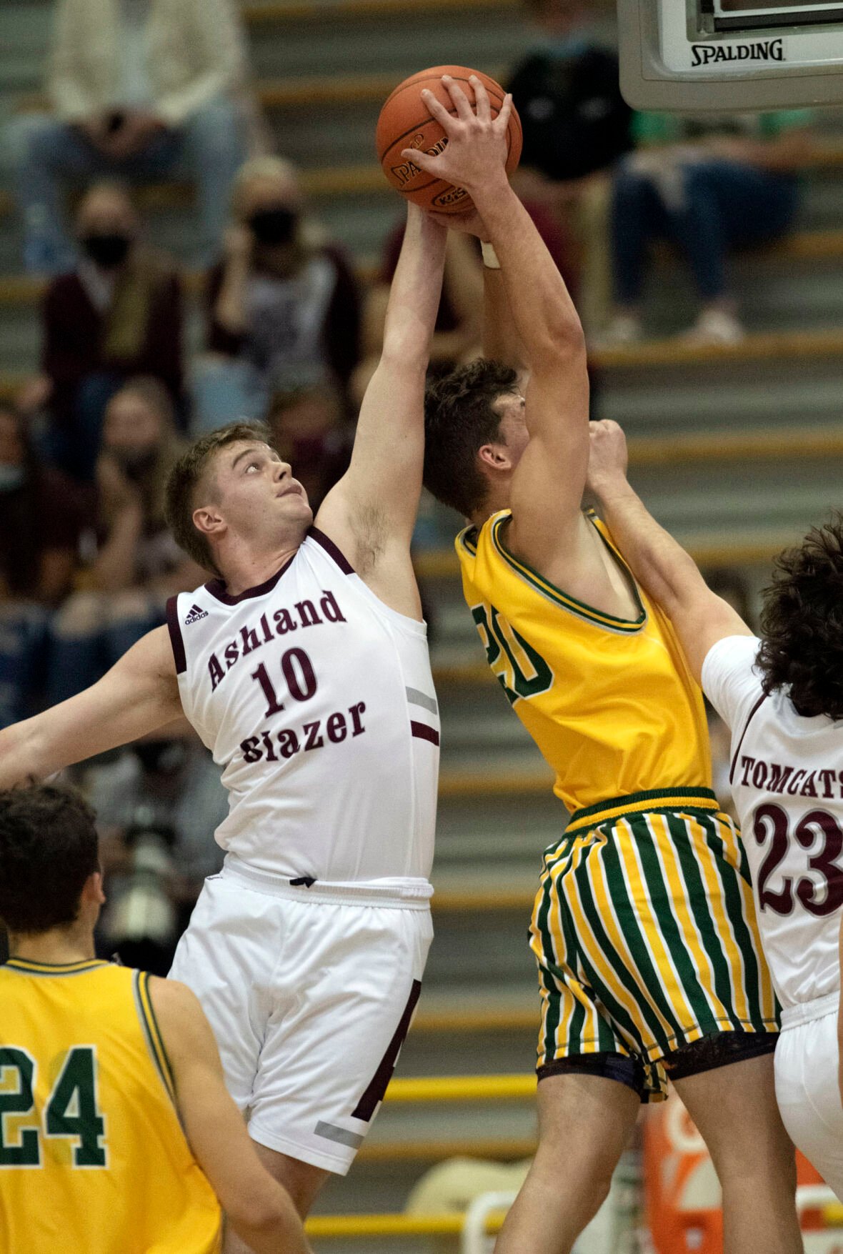 Ashland v Rowan County Boys