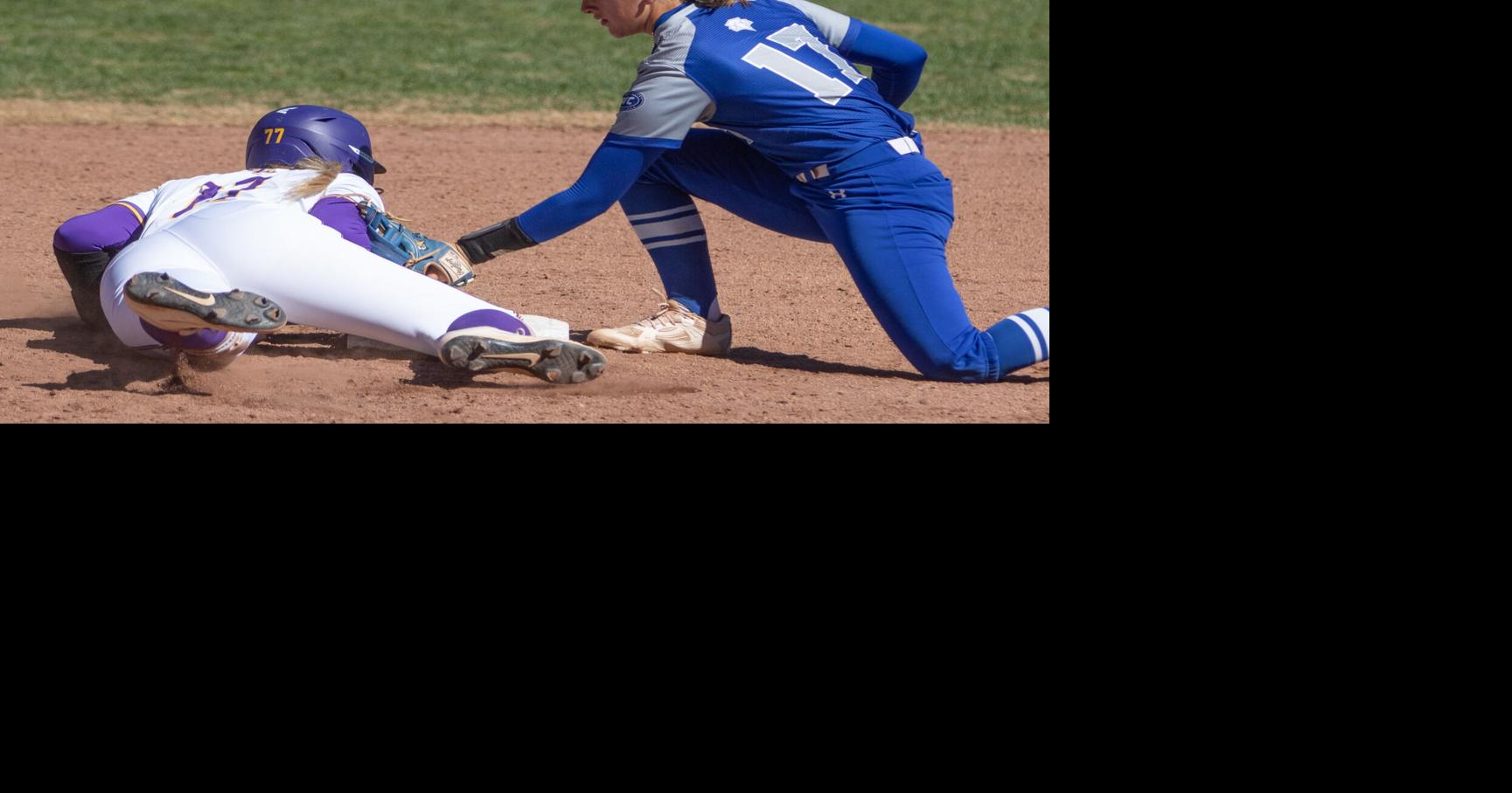 Offensive Outburst Not Enough for Softball Eagles | Gallery ...