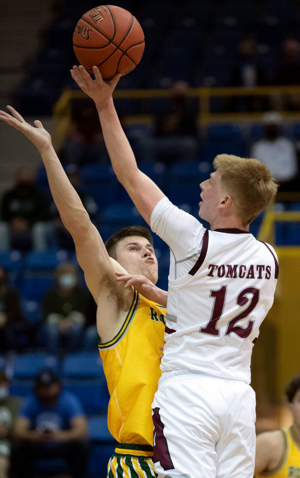 Ashland v Rowan County Boys