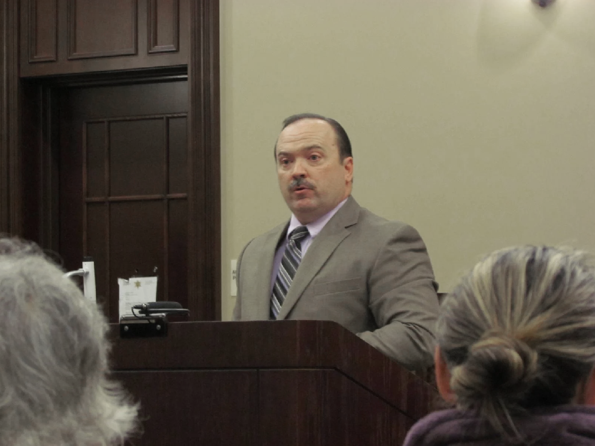 Former Commonwealth's Attorney for Rowan guilty of bribery | News ...